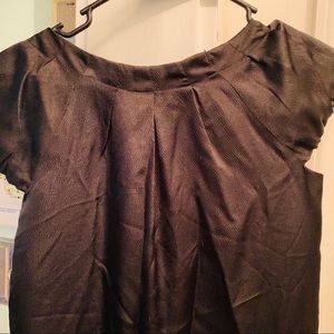 GAP SATIN  size 10 dress
